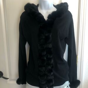 Beautiful Black Cardigan